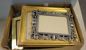 Box Group of Frames in Various Sizes