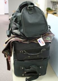 Group of Luggage Bags