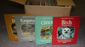 Twenty Two Volumes of Wild, Wild World of Animals