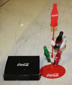 Coca-Cola Advertising Display