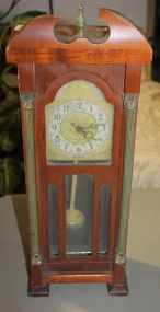 Electric Table Clock