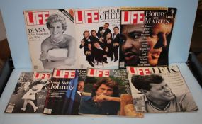 7 Life Magazines