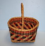 Choctaw Indian Basket