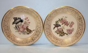 Two Lenox Limited Edition Plates