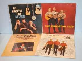 Four Vintage Records