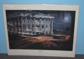 Limited Edition Print of Windsor by Donna Kirkland
