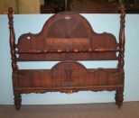 1940's Standard Size Bed