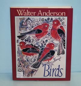 Walter Anderson Book on Birds