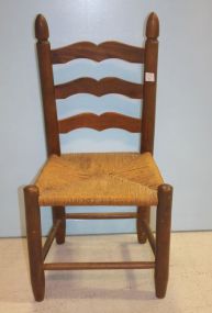 Shaker Style Child's Chair