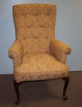 Queen Anne Arm Chair