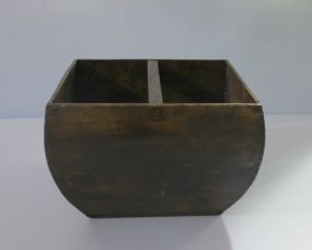 Wood Grain Bucket