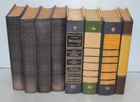 Group of Eight Books