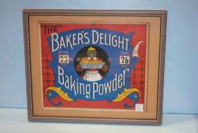 Baker's Delight Print