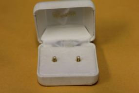 Pair of Diamond Earings