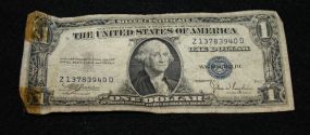 Silver Certificate