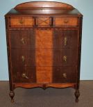 Vintage Five Drawer Chest