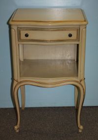 Vintage French Provincial Stand