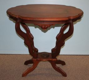 Victorian Center Table