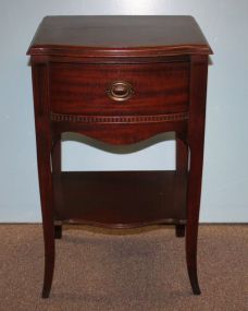 Duncan Phyfe Night Stand