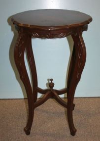 French Lamp Table