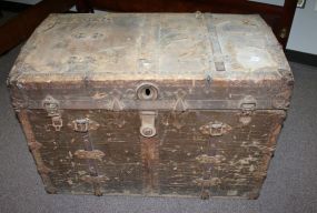 Steamer Trunk