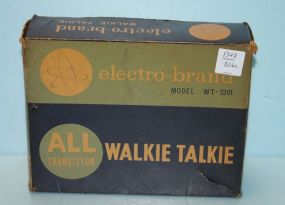 Electro-band Walkie-Talkie