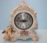 Sessions Electric Boudoir Clock