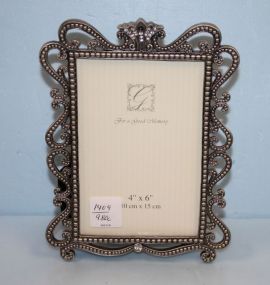 Silver Frame