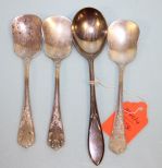 Four Spoons