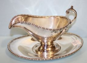 Marshall Field & Company Gravy Boat