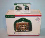 Three Department 56 Figurines