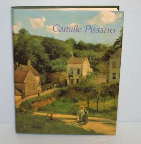 Book Entitled Camille Passarro 205 Color Plates