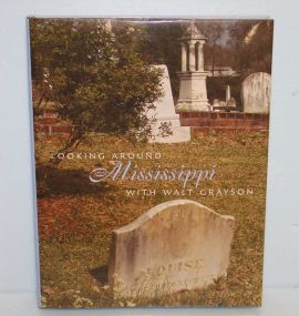 Book Entitled Looking Around Mississippi with Walt Grayson