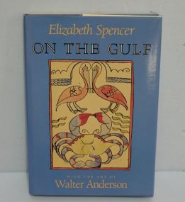 Book Entitled Elisabeth Spencer on the Gulf with the Art of Walter Anderson