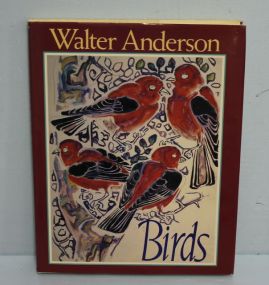 Book Entitled Walter Anderson Birds