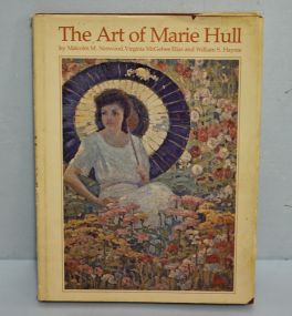 Book Entitled The Art of Marie Hull