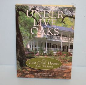 Book Entitled Under Live Oaks