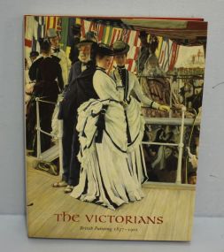 Book Entitled The Victorians British Painting