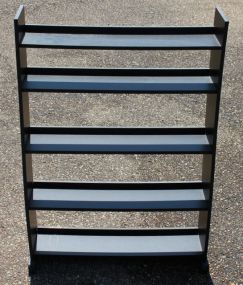 CD or DVD Rack