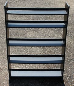 CD or DVD Rack