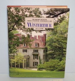 Winterthur by Jay E. Cantor
