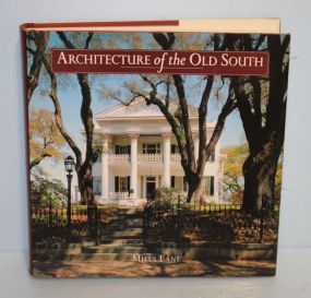 Book Entitled Architecture of the Old South
