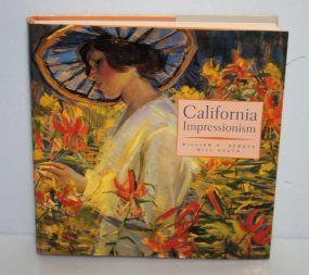 Book Entitled California Impressionism