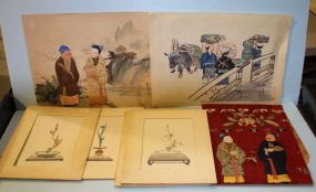 Oriental Prints and Wall Art