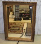 Gold Frame Mirror