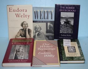 Five Eudora Welty Books