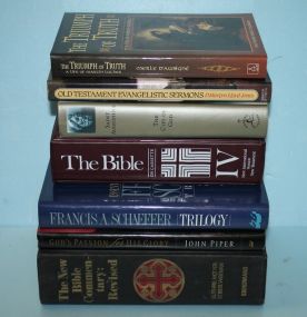 Group of Books