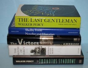 Group of Books