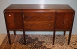 Vintage 1940's Sideboard