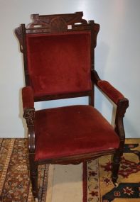 Eastlake Arm Chair